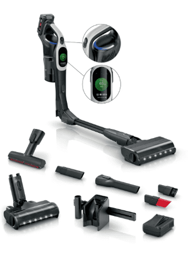 BOSCH Baterijski usisavač BBS1041GQC