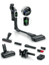BOSCH Baterijski usisavač BBS1041GQC