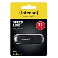 INTENSO USB stick 3.2 Flash Drive Speed Line, 32 GB