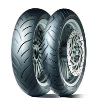 DUNLOP Guma za motocikl ScootSmart, 130/80R15, 66S