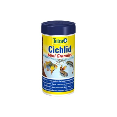 TETRA Hrana za ribe Cichlid Mini, 250 ml