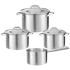 ZILAN Posuđe ZLN1344, set 7/1