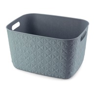 CURVER Plastična košara za pohranu 38x29x22 cm Softex 