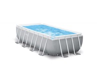 INTEX Montažni bazen Prism Frame 400×200×100 cm, pumpa i ljestve (26788NP)
