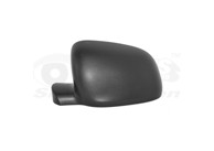 VAN WEZEL Plastika retrovizora Renault Kangoo 13-, crna, lijeva, Citan
