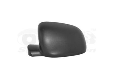 VAN WEZEL Plastika retrovizora Renault Kangoo 13-, crna, lijeva, Citan