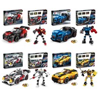 Transformer 2u1, set za gradnju, 191 dio