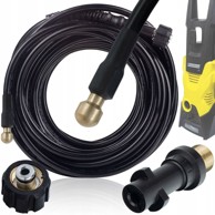 ROSFIX Cijev HydroClean ProFlex, 15 m, Kärcher K2–K7, 155 bar