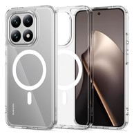 TECH-PROTECT Maskica Flexair Hybrid Magsafe za Xiaomi 15T, prozirna