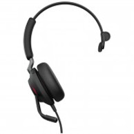 JABRA Slušalice Evolve2 55 UC, crne, Link380c, on-ear, Mono, USB, BT, stalak