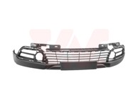 VAN WEZEL Prednji branik Renault Captur -17, donji, 4386576