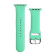 HURTEL Remen za sat, za Apple Watch 38/40/41 mm, silikon, mint