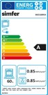 SIMFER Ugradbena pećnica B6ES108RSA
