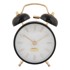 KARLSSON Budilica Pearl Glow ø 8 cm, prirodna