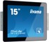 IIYAMA Monitor ProLite TF1515MC-B2 LED informacijski zaslon, 38 cm, TN