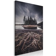 Slika Wooded Island Vertical 60x90