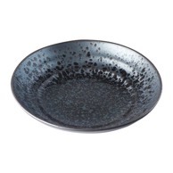 MIJ Crno-siva keramička zdjela za serviranje Pearl, Ø 29 cm