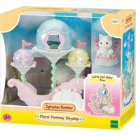 SYLVANIAN FAMILIES Floral Fantasy Skyship