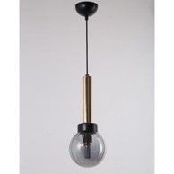 SQUID LIGHTING Viseća svjetiljka sa staklenim sjenilom ø 15 cm Cota 