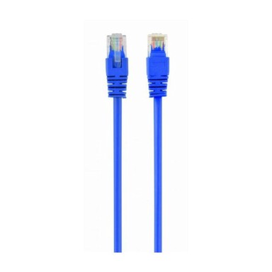 GEMBIRD Kabel CAT5e UTP Patch cord, 0,25 m, GEM-PP12-0.25M_B