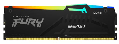 KINGSTON Radna memorija Fury Beast, 32 GB (2x16 GB), CL 40, DDR5, 5600 MHz