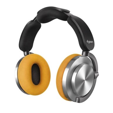 DYSON Slušalice OnTrac CNC Copper Aluminium, bežične, sive