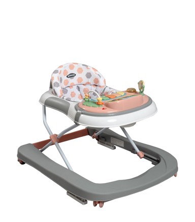 BERTONNE Hodalica, Doby, bijelo-ružičasta-siva