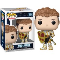 FUNKO POP Figura, Solo Leveling, Yoo Jinho, 9 cm