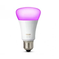 PHILIPS HUE LED žarulja E27 10W RGB 8718696592984, bijela