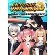 Igra za PC: Neptunia Virtual Stars - Game Club Project Pack