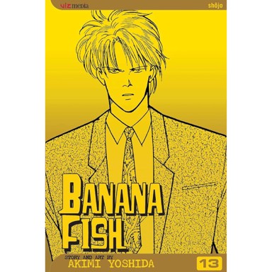Banana Fish vol. 13