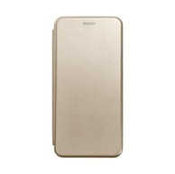 Preklopna futrola za Samsung Galaxy M53, zlatna