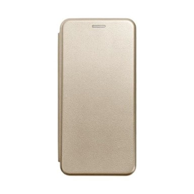 Preklopna futrola za Samsung Galaxy M53, zlatna