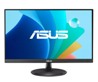 ASUS Monitor VP227HF / 21.4", 1920 x 1080, VA, 100 Hz, 1 ms, HDMI, VGA, crna