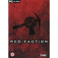 Igra za PC: Red Faction