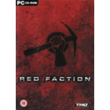 Igra za PC: Red Faction