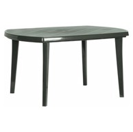 KETER Stol Elise, tamno zelena