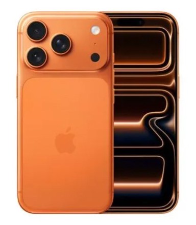 APPLE iPhone 17 Pro, 512 GB, narančasti