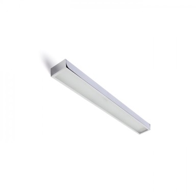 RENDL Zidna lampa, Marina LED 60, krom, 230V, LED, 14W, IP44, 3000K, krom