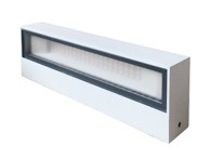 LED vanjska SR171 WHITE 6W 3000K 220x30x70mm Aluminium