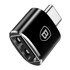 BASEUS Pretvarač USB kabel u TIP c