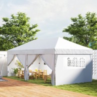 HOMESTAR Paviljon, 590x295x285 cm, bijela