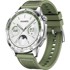HUAWEI Pametni sat GT 4 Phoinix-B19W, HR, zeleni, 46mm