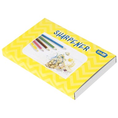 EDUCA Šiljilo metalno 1 rupa pk24 TS982