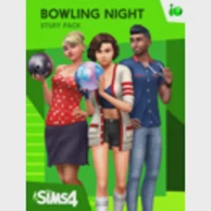 Igra za PC: The Sims 4 - Bowling Night Stuff