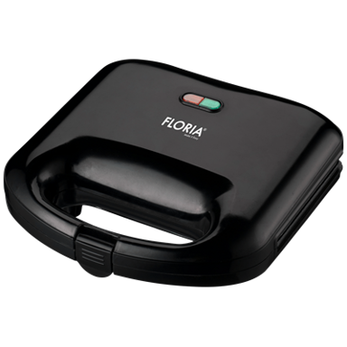 FLORIA Toster ZLN0829, 750W, crni