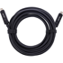 INLINE USB-C kabel 35797I, USB 3.2 Gen 2, 10 Gbit/s, 60 W, 7,5 m, crni