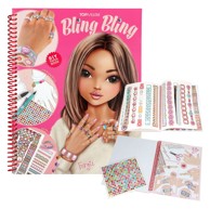 TOP MODEL Bojanka nakit Bling-Bling