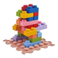 ORTOTO Senzoričke mekane kocke, 32 ko