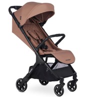EASYWALKER Kolica Jackey – smeđa pecan